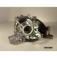 17201 33010 TURBINA REVISIONATA COMPLETA FOR TOYOTA YARIS VERSO NLP2NCP2 14D 4D