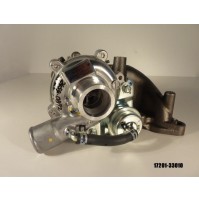 17201 33010 TURBINA REVISIONATA COMPLETA TOYOTA YARIS VERSO NLP2NCP2 14D 4D