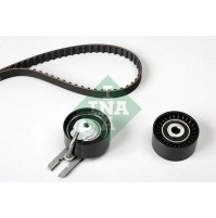 530023910 KIT DISTRIBUZIONE INA FORD FIESTAFUSION 14 HDI P206 307 14 HDI