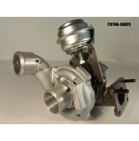 712766 5002S TURBINA REVISIONATA COMPLETA LANCIA LYBRA 839AX 19 JTD