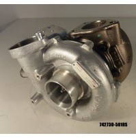 742730 5018S TURBINA REVISIONATA COMPLETA BMW  X5 E53  30 D