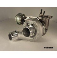 777251 5001S TURBINA REVISIONATA COMPLETA FIAT  BRAVO II 198 19 D MULTIJET