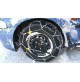 CATENE DA NEVE OMOLOGATE PER AUTO 9MM PNEUMATICI 22545 R17 GRUPPO 95