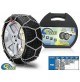 CATENE DA NEVE OMOLOGATE 9MM  GRUPPO 90 PER PNEUMATICI 22545 R17