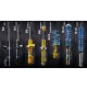 KIT 4 AMMORTIZZATORI ANT. E POST. BILSTEIN B4 FOR OPEL ZAFIRA TOURER C 2.0 CDI 110CV