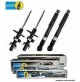 KIT 4 AMMORTIZZATORI ANT. E POST. BILSTEIN B4 FOR OPEL ZAFIRA TOURER C 2.0 CDI 110CV