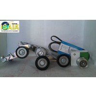 KIT CINGHIA TENDICINGHIA PULEGGIA ALT SERVIZI MERCEDES CLASSE W169 A 160 CDI