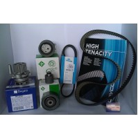 KIT DISTRIBUZIONE INA 8P16PZPOMPA ACQUACINGHIA SERV AUDI A3 20 TDI MOT BMN