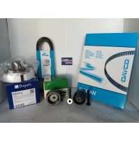 KIT DISTRIBUZIONE INAPOMPA ACQUACINGHIA SERVIZI ALFA ROMEO 147937 19 JTDM 195294