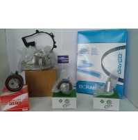 KIT DISTRIBUZIONE  POMPA ACQUA DR5 16 BIFUEL 109CV80KW