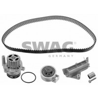 KIT DISTRIBUZIONEPOMPA ACQUA VW GOLF IV 1J5VARIANT 19 TDI 4MOTION 96KW ASZ