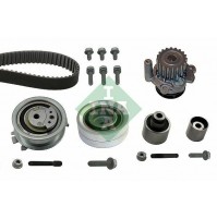 KIT DISTRIBUZIONEPOMPA ACQUA VW GOLF PLUS 5M21521 16 TDI 66KW MOT CAYB