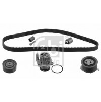 KIT DISTRIBUZIONEPOMPA ACQUA VW GOLF VI VARIANT AJ5 20 TDI16V103KW MOT CJAA 195352