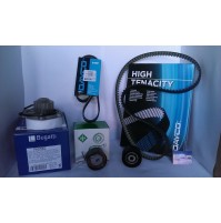 KIT DISTRIBUZIONEPOMPA ACQUAKIT SERVIZI FORD FOCUS II C5 16 TDCI 2004 2013