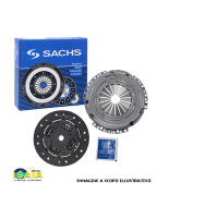 KIT FRIZIONE SACHS 2 PZ FOR FORD KUGA  2.0TDCI '08->