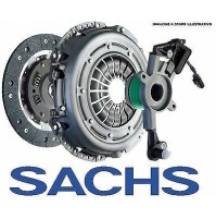 KIT FRIZIONE SACHS 3 PZ FOR PEUGEOT PARTNER TEPEE 1.6 08.2010-