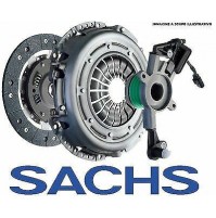 KIT FRIZIONE SACHS 3 PZ FOR SMART FORFOUR (454,451)  0,8 CDI/1.0/1.1 '04-07