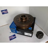 KIT PULEGGIA ALBERO MOTOREPULEGGIA ALTERNATORE BMW 5 E60 520D KW120