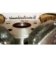 Kit dischi pastiglie freno brembo ant for Mercedes Classe A W176 200CDI/D +sport