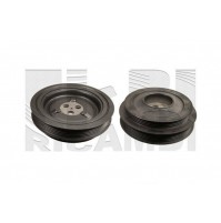 PULEGGIA ALBERO MOTORE 1387095-TB1537-FOR FORD TRANSIT-JUMPER TDCI